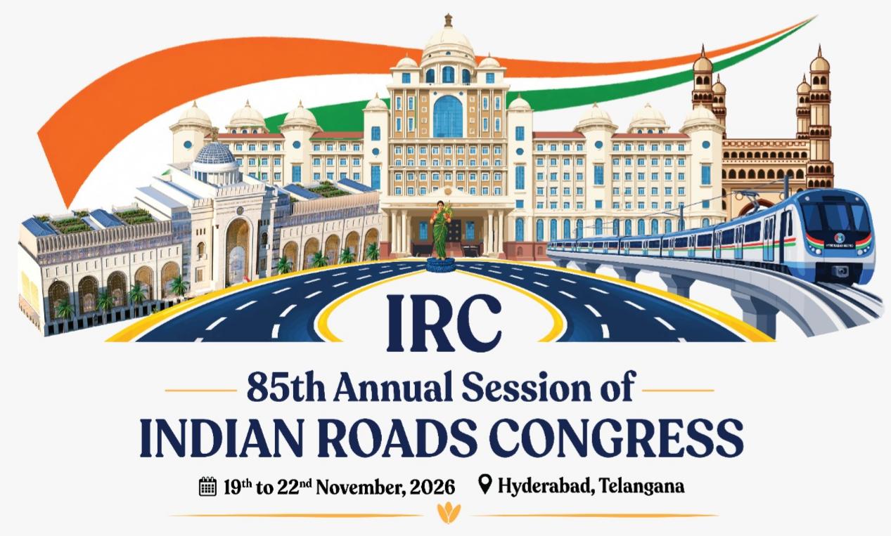 85th IRC Logo