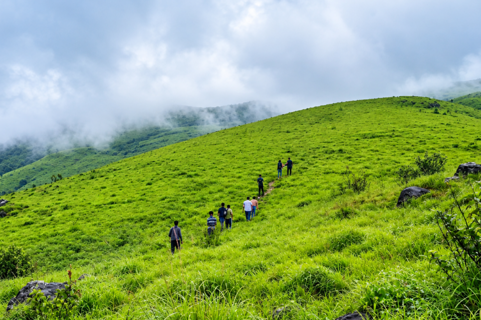 Ananthagiri Hills