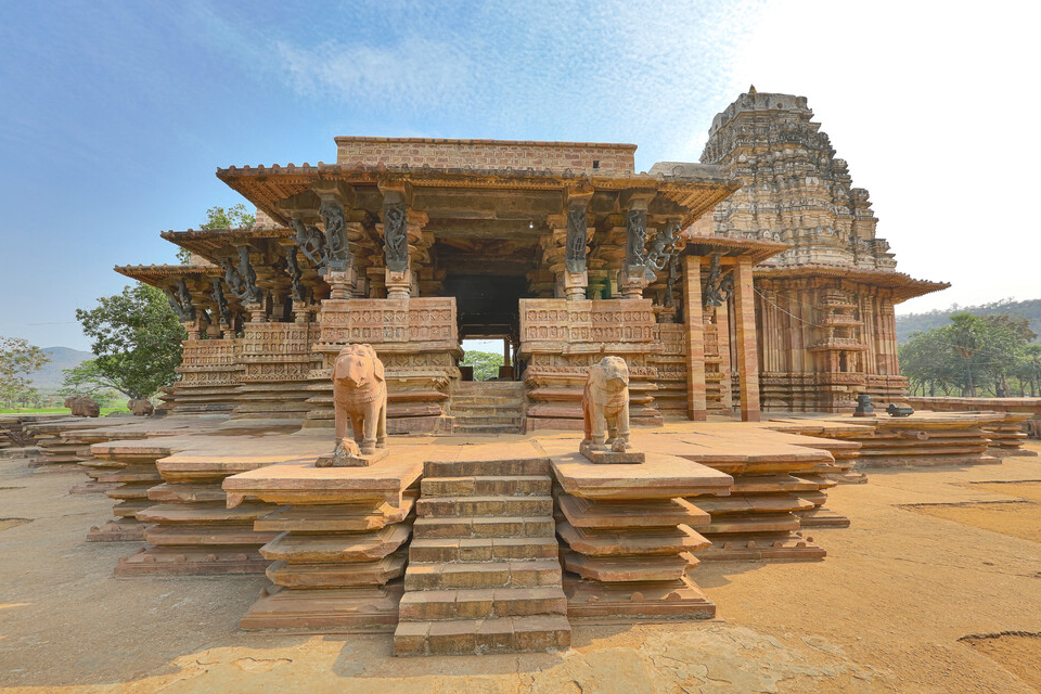 Ramappa Temple