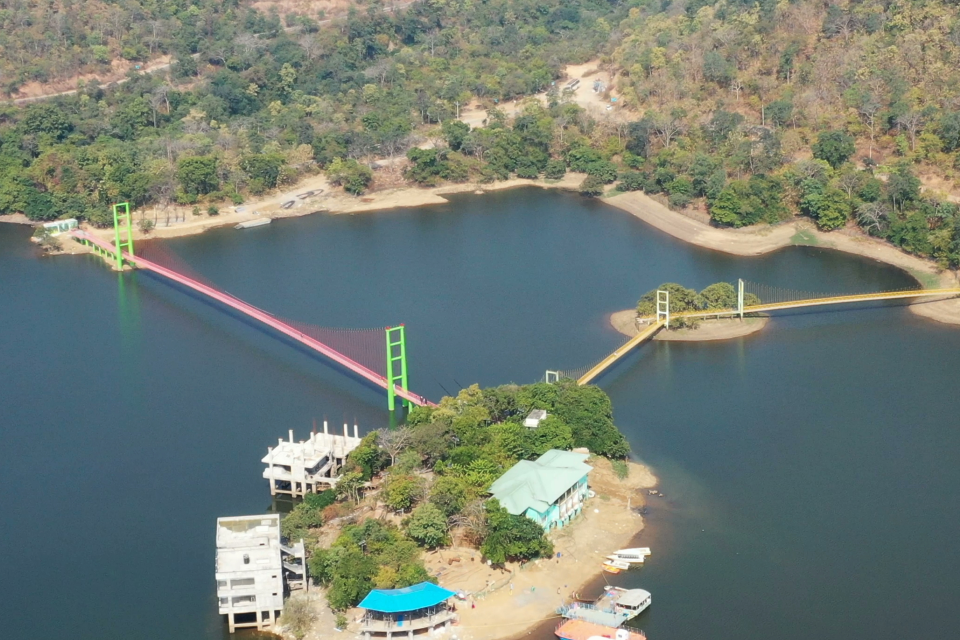Laknavaram Lake