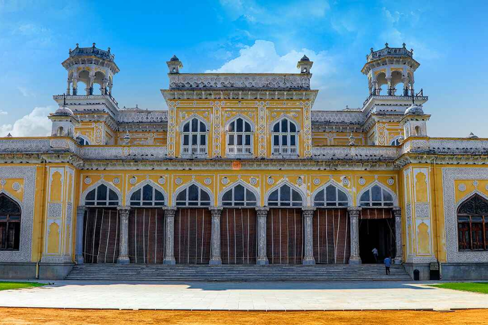 Chowmahalla Palace