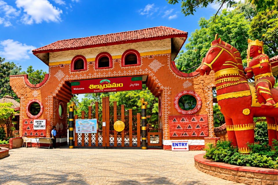 Shilparamam