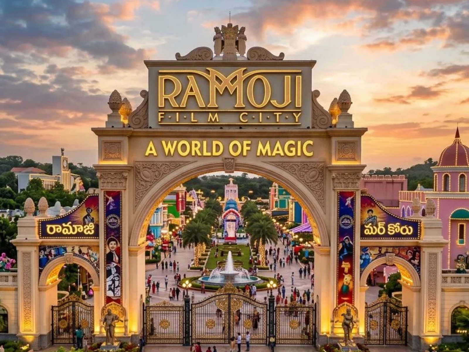 Ramoji Film City